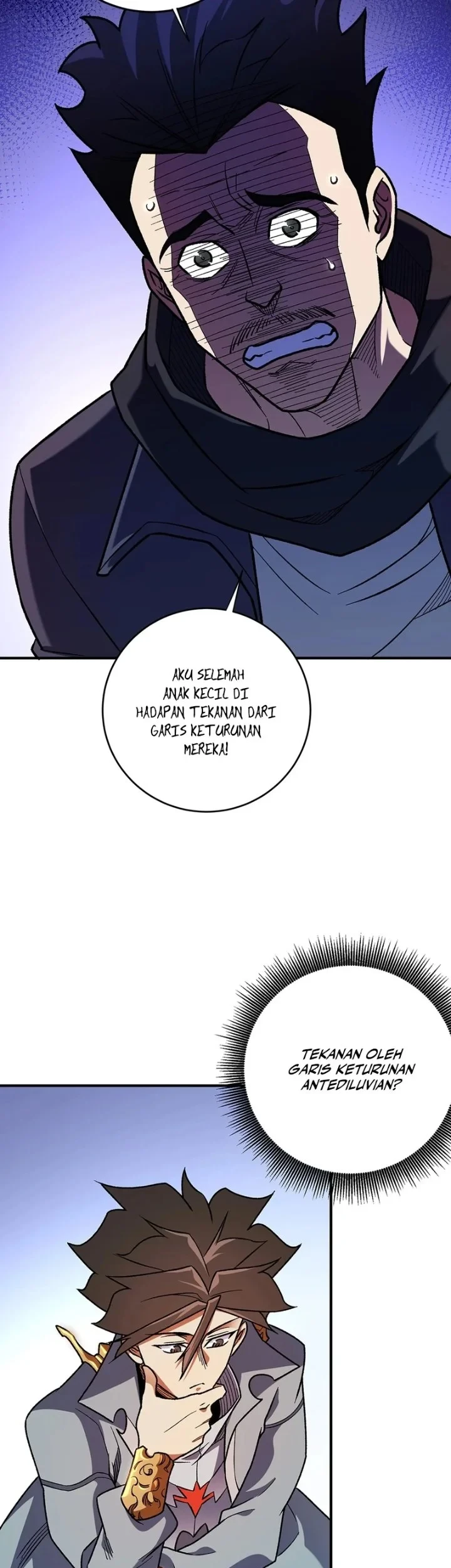 God Killer Chapter 167 Gambar 15