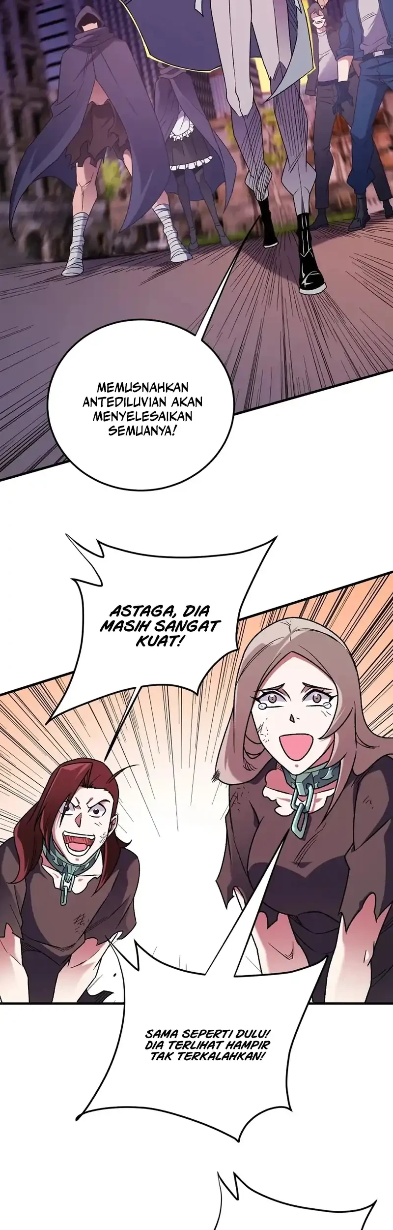 God Killer Chapter 171 Gambar 15