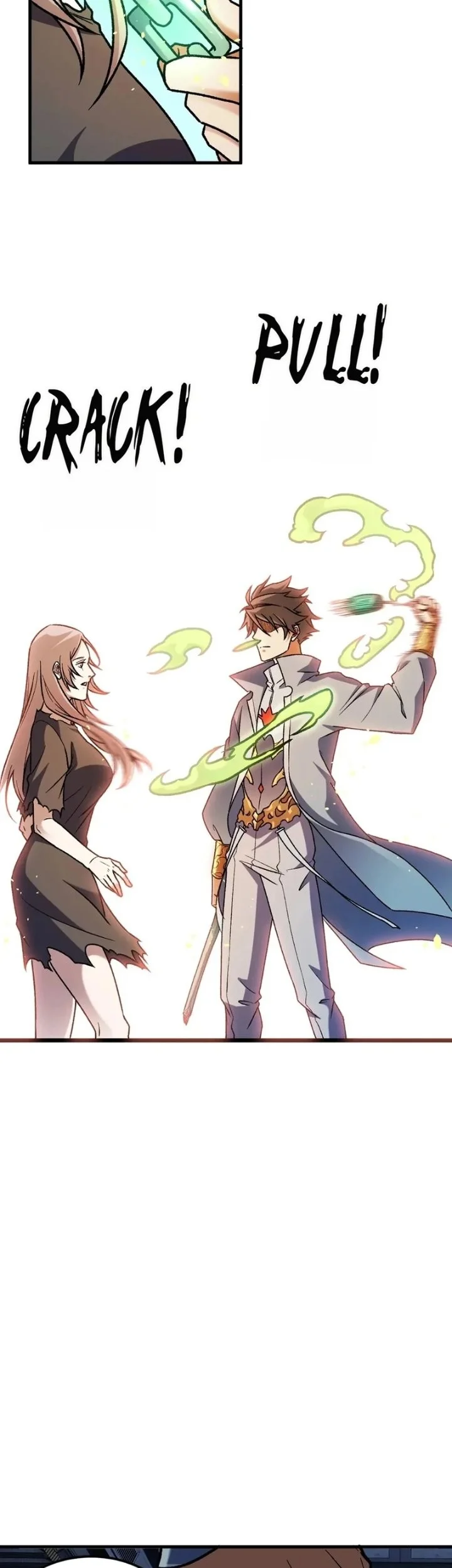 God Killer Chapter 174 Gambar 13