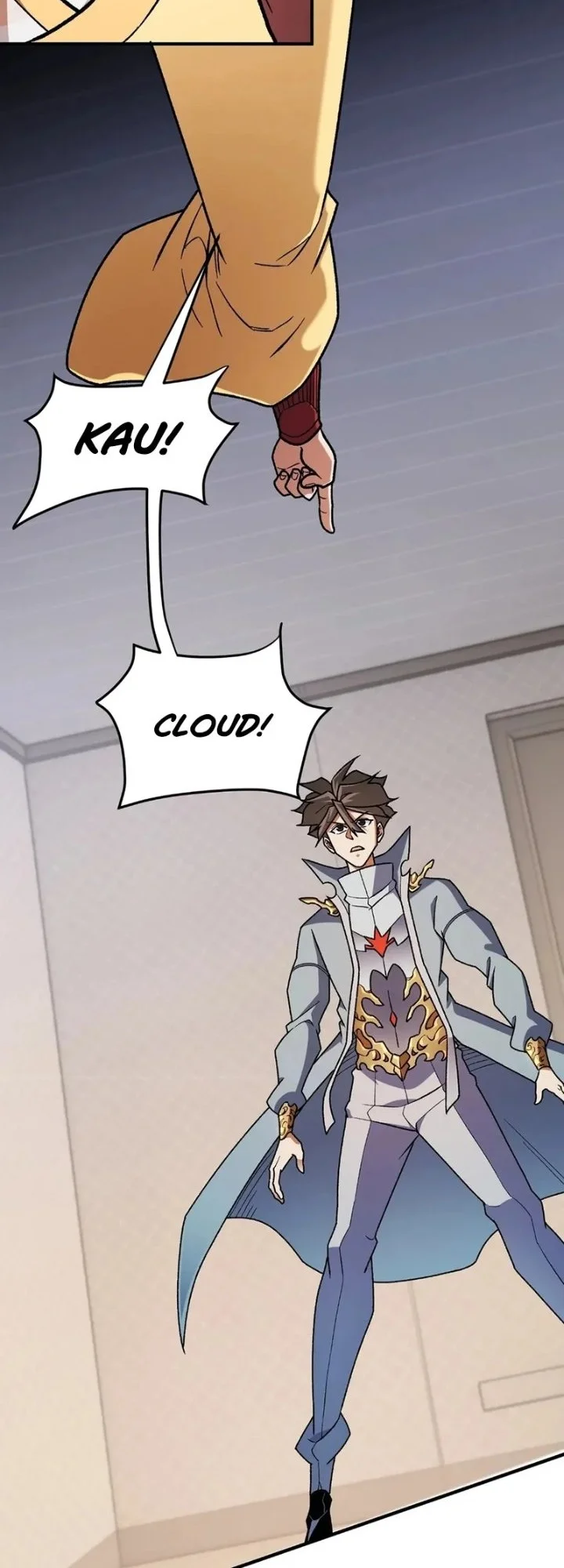 God Killer Chapter 184 Gambar 15