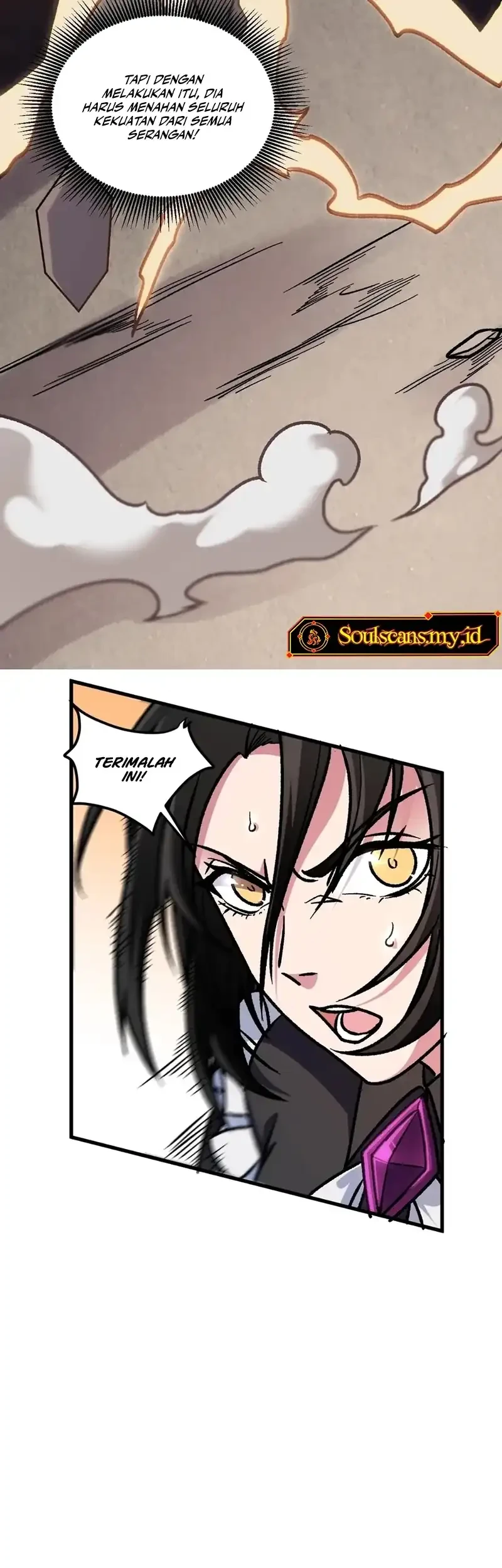 God Killer Chapter 188 Gambar 14