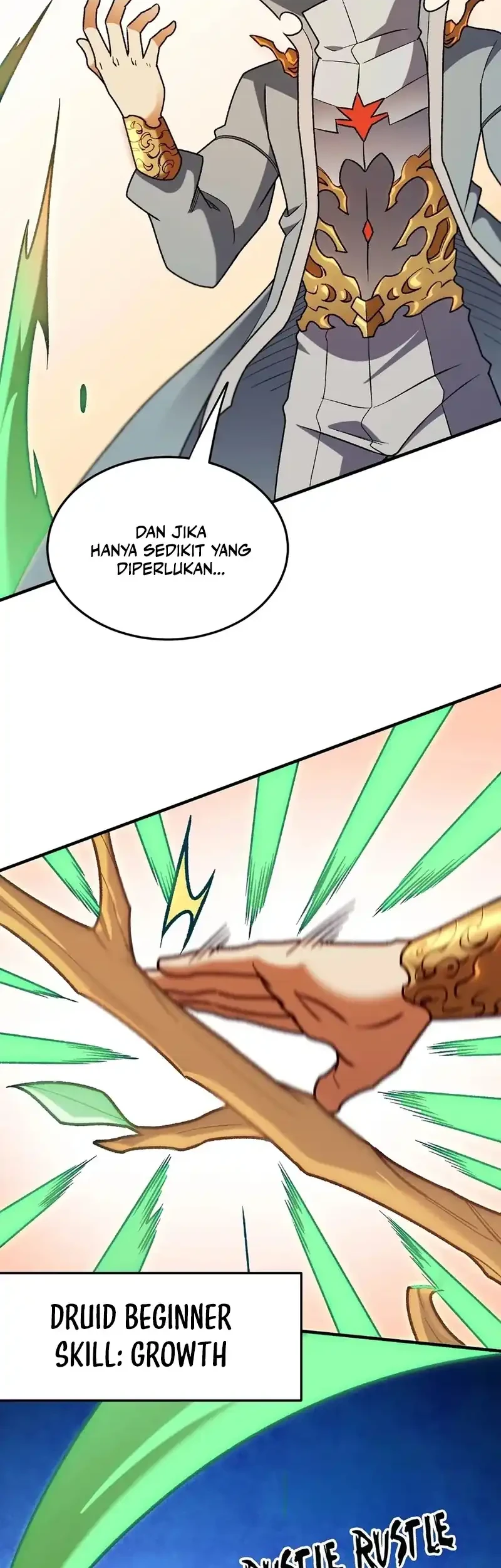 God Killer Chapter 189 Gambar 15