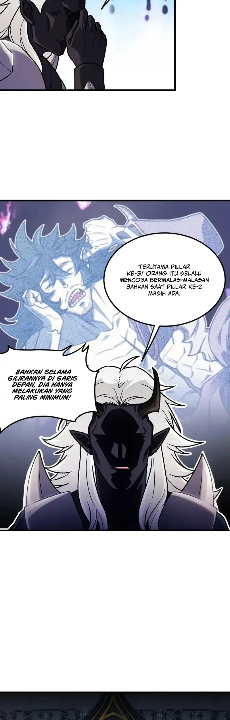 God Killer Chapter 190 Gambar 13