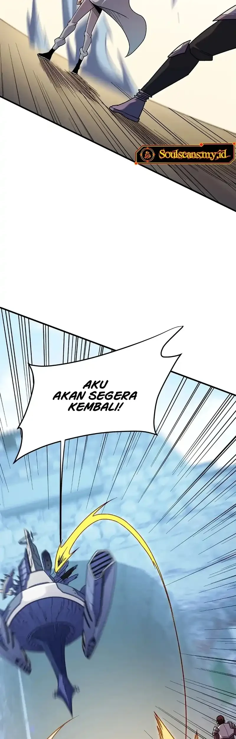 God Killer Chapter 191 Gambar 14
