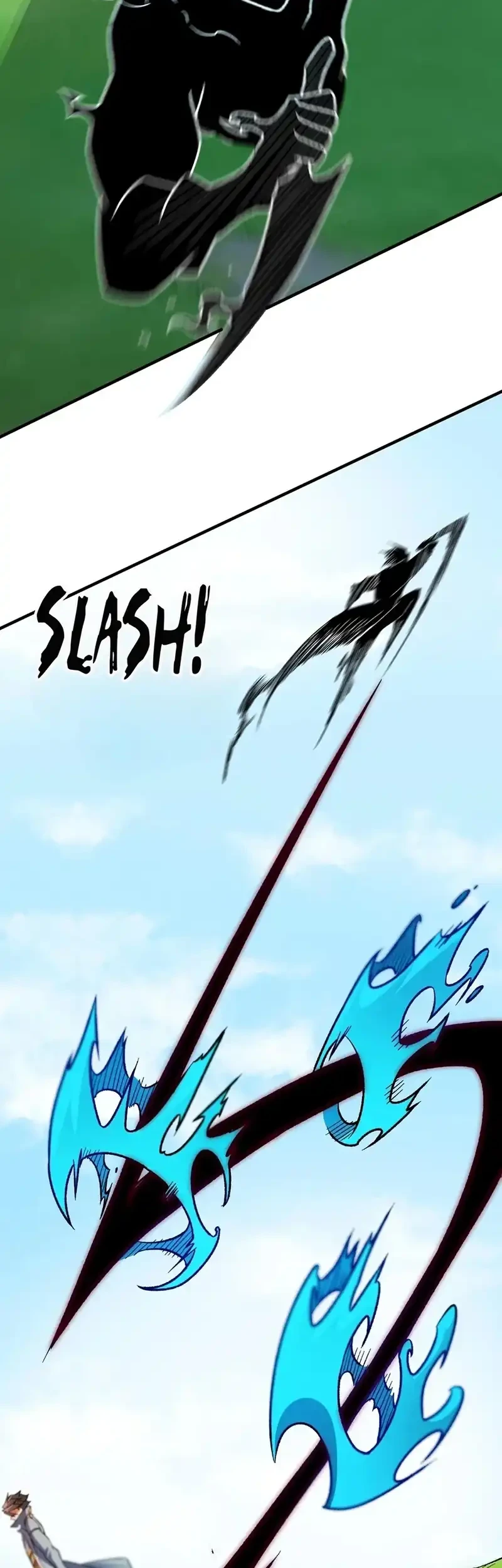 God Killer Chapter 193 Gambar 15