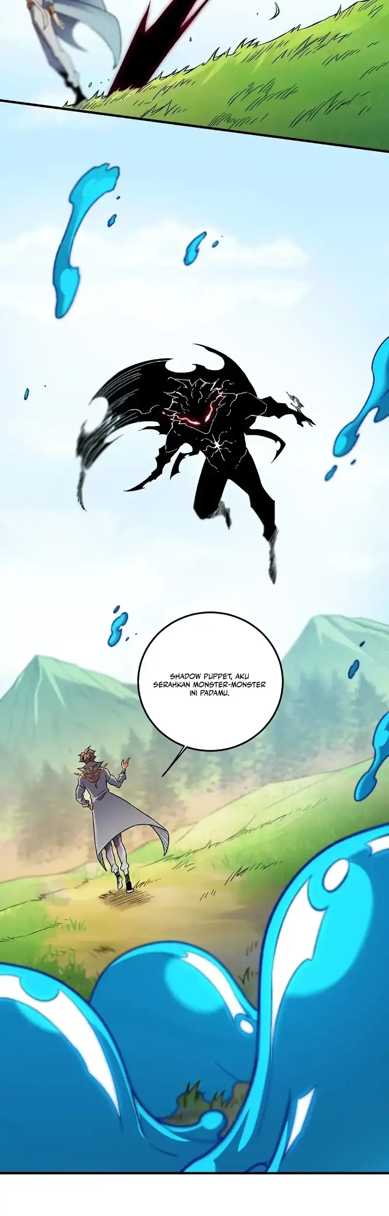 God Killer Chapter 193 Gambar 16