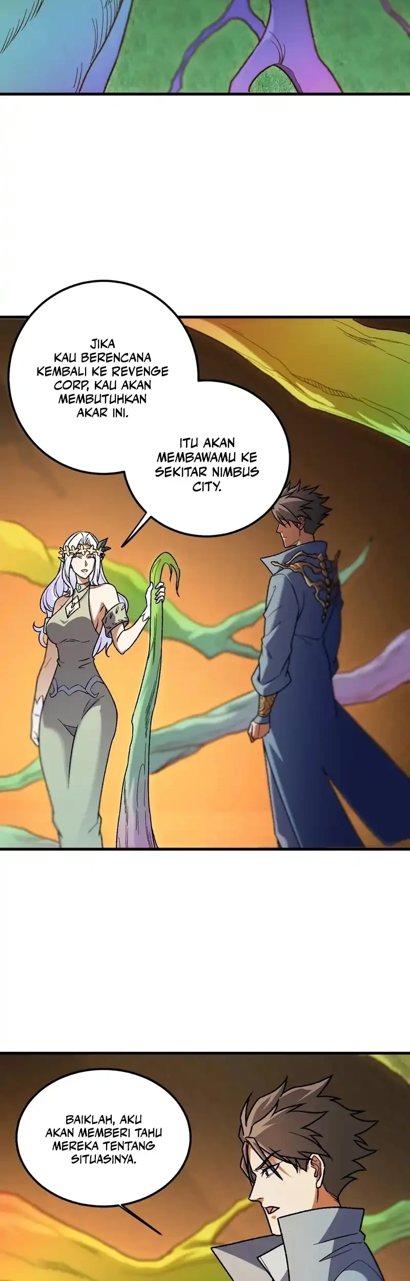 God Killer Chapter 198 Gambar 15