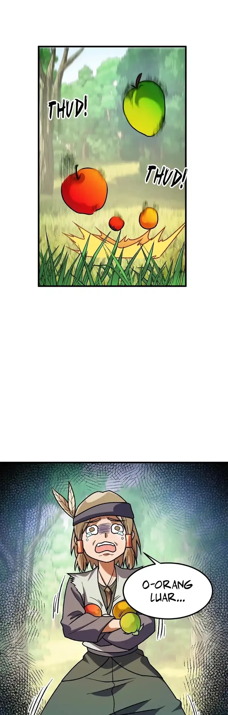God Killer Chapter 202 Gambar 15
