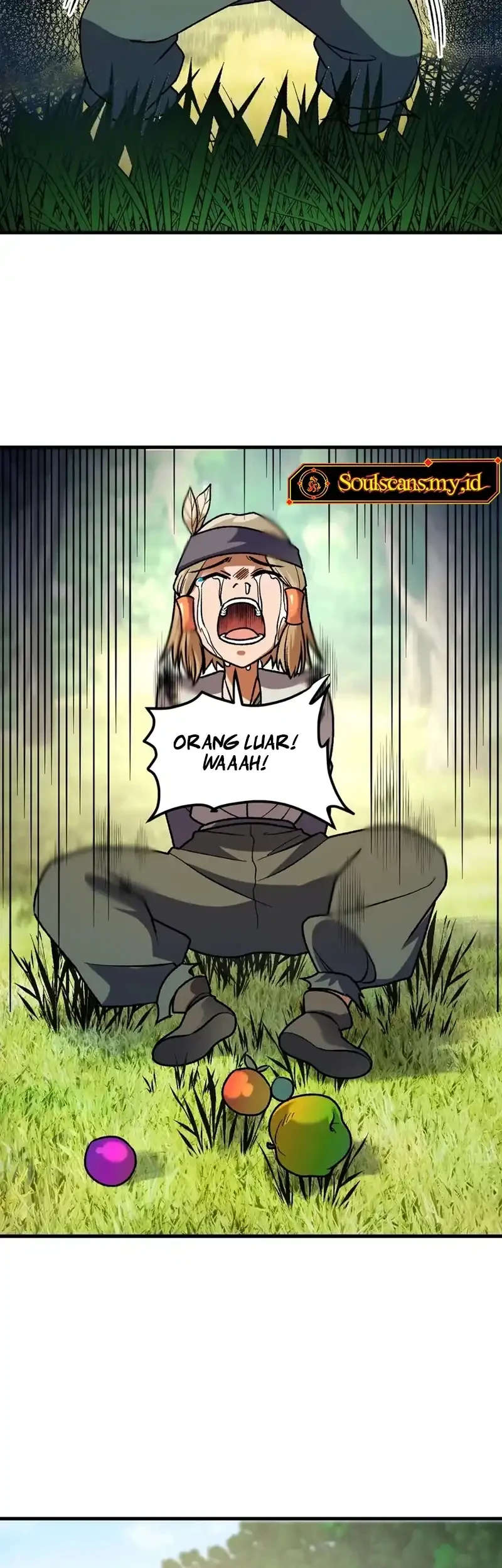 God Killer Chapter 202 Gambar 16
