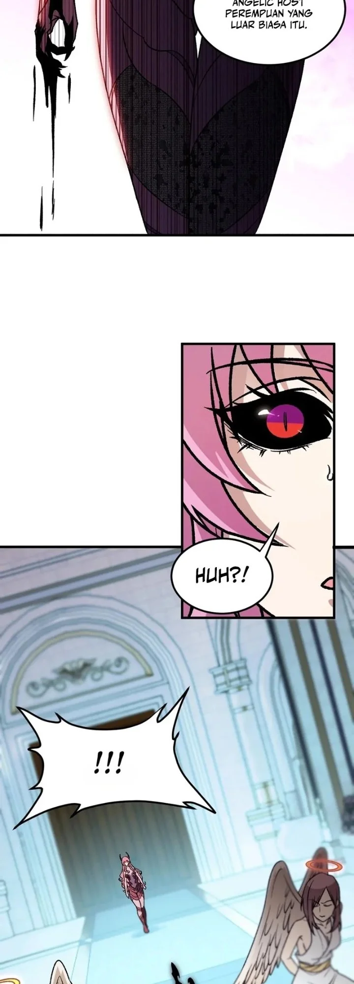 God Killer Chapter 213 Gambar 15