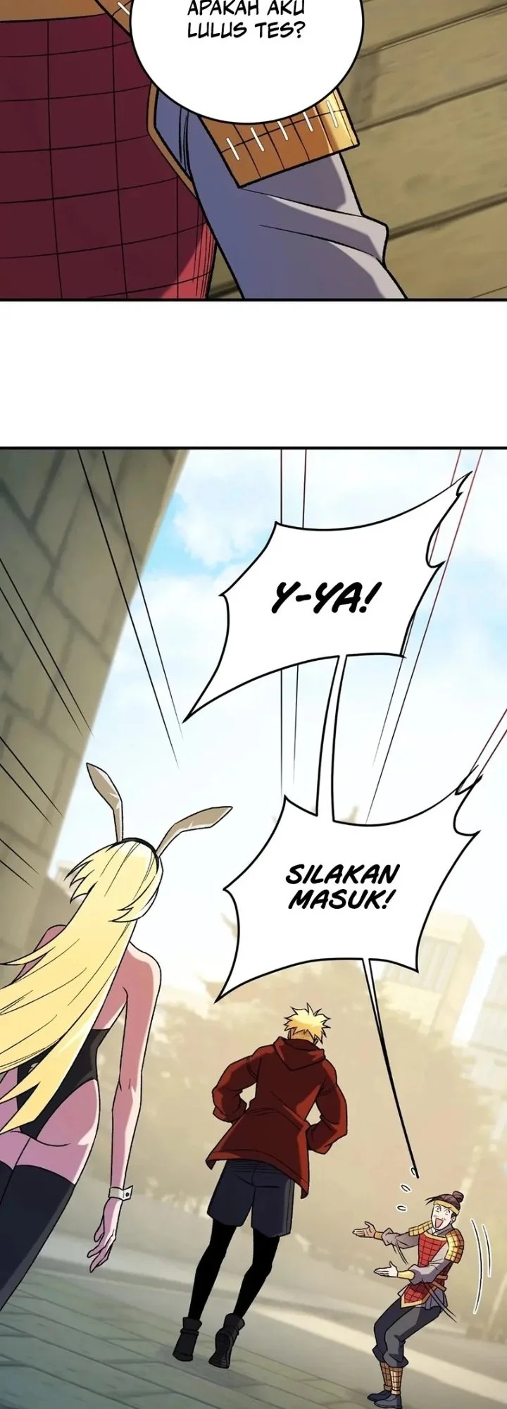 God Killer Chapter 216 Gambar 13