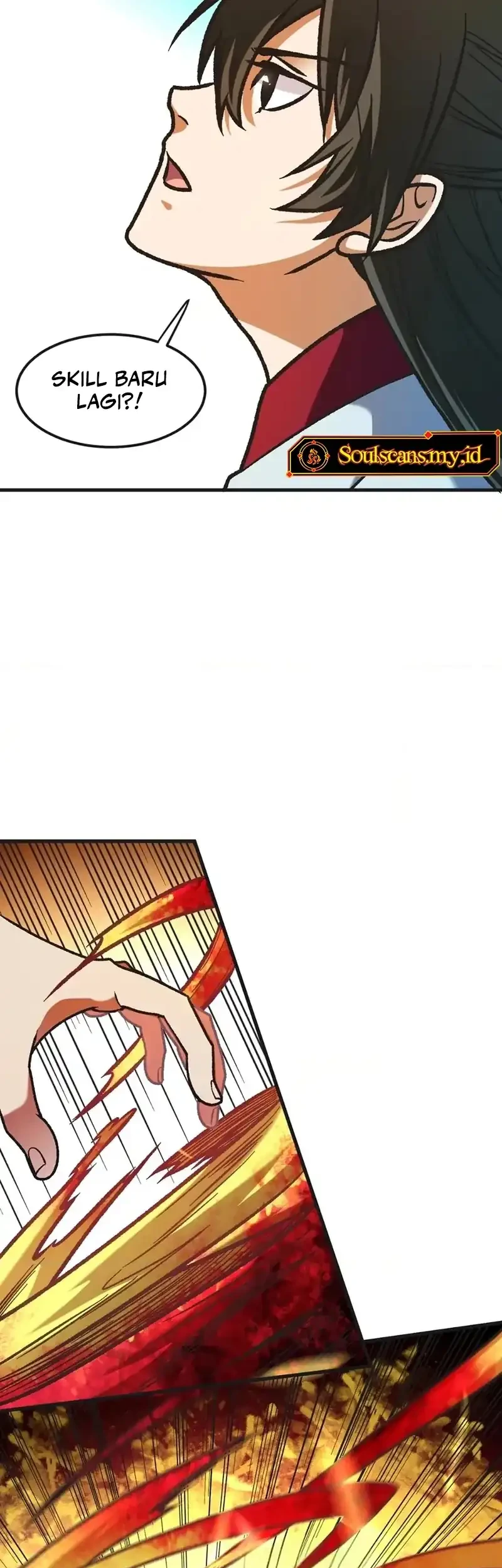 God Killer Chapter 221 Gambar 14