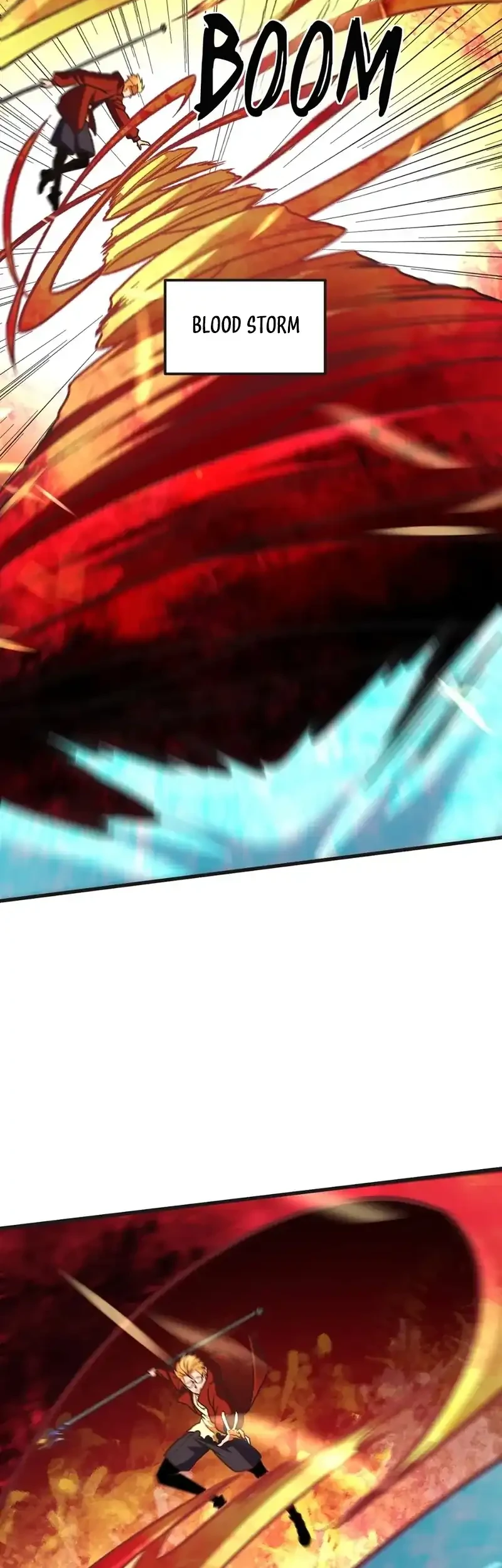 God Killer Chapter 221 Gambar 15