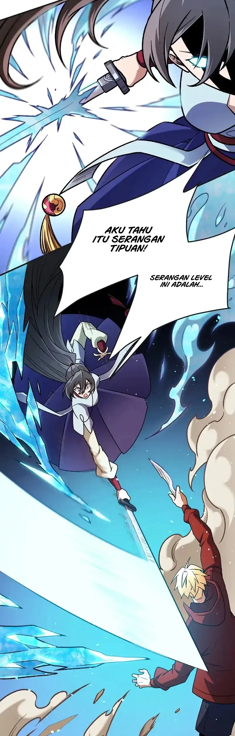 God Killer Chapter 222 Gambar 13