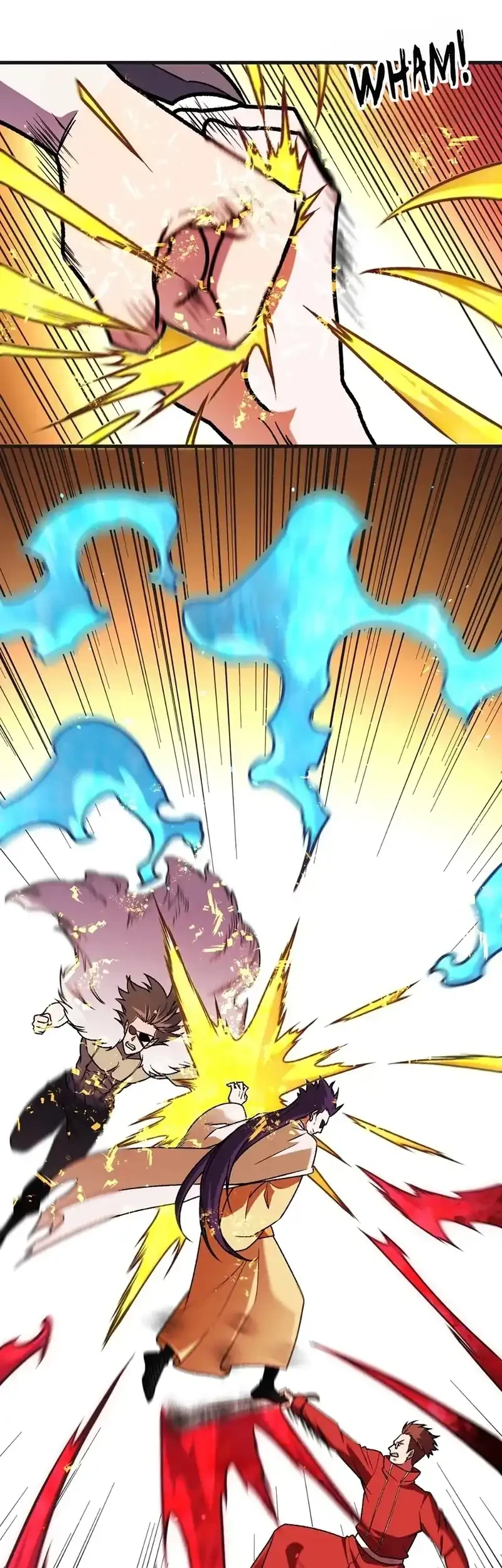 God Killer Chapter 223 Gambar 15