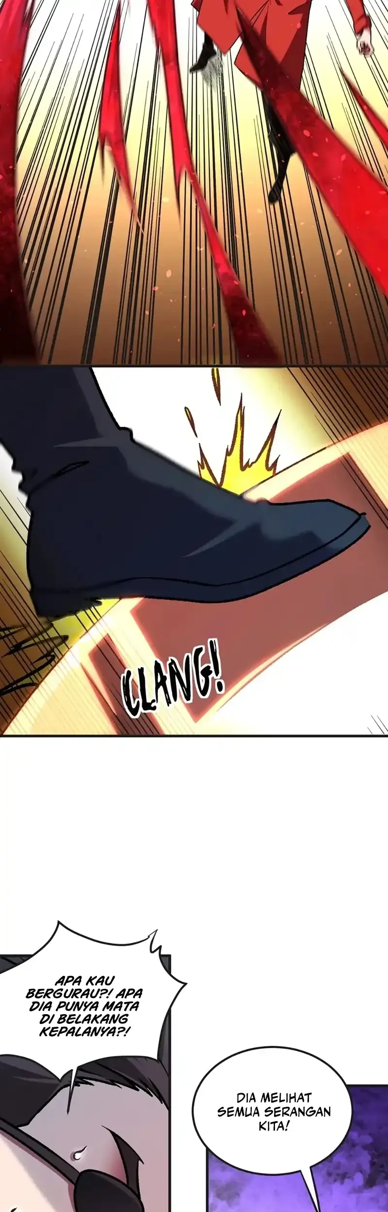 God Killer Chapter 223 Gambar 16