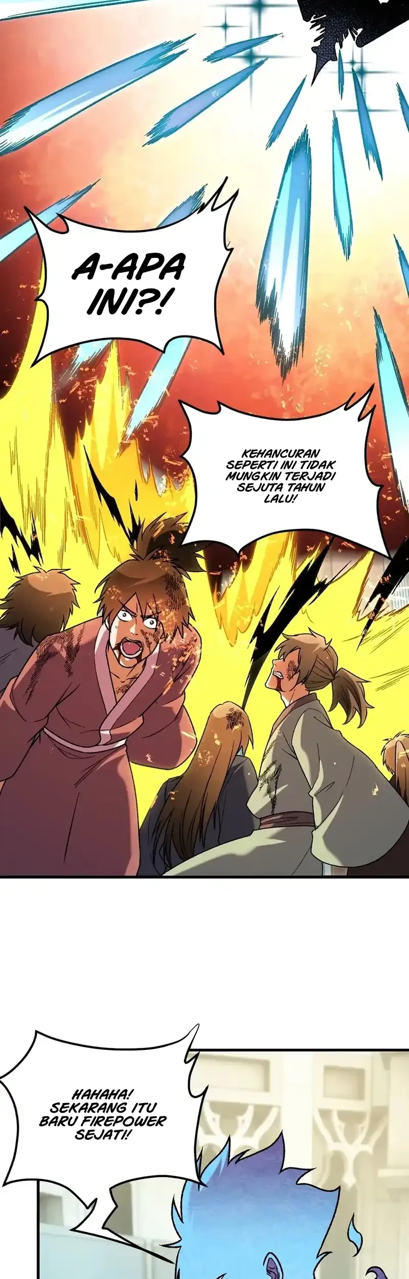 God Killer Chapter 225 Gambar 16