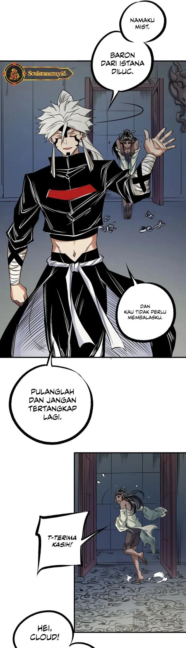 God Killer Chapter 86 Gambar 15