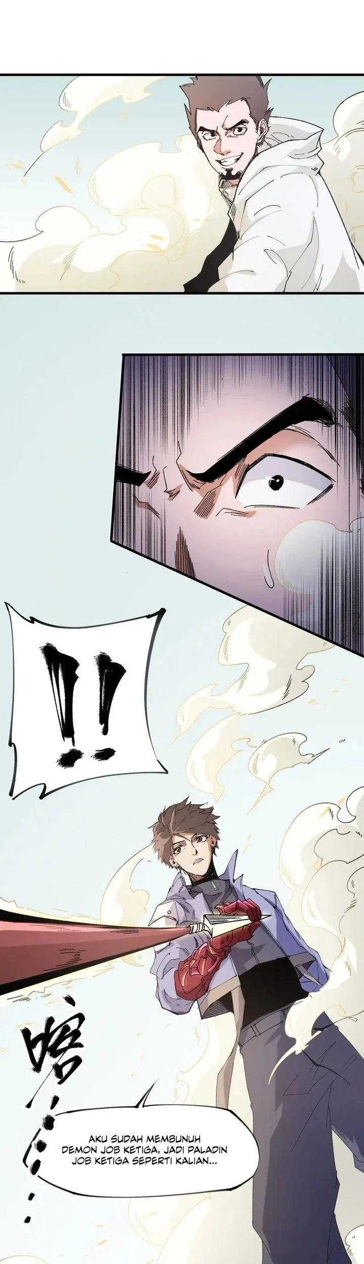 God Killer Chapter 87 Gambar 13