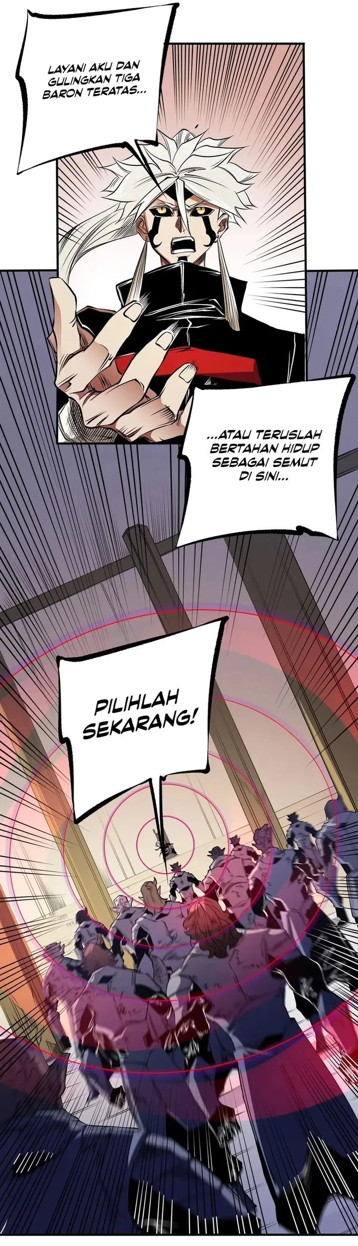 God Killer Chapter 89 Gambar 17