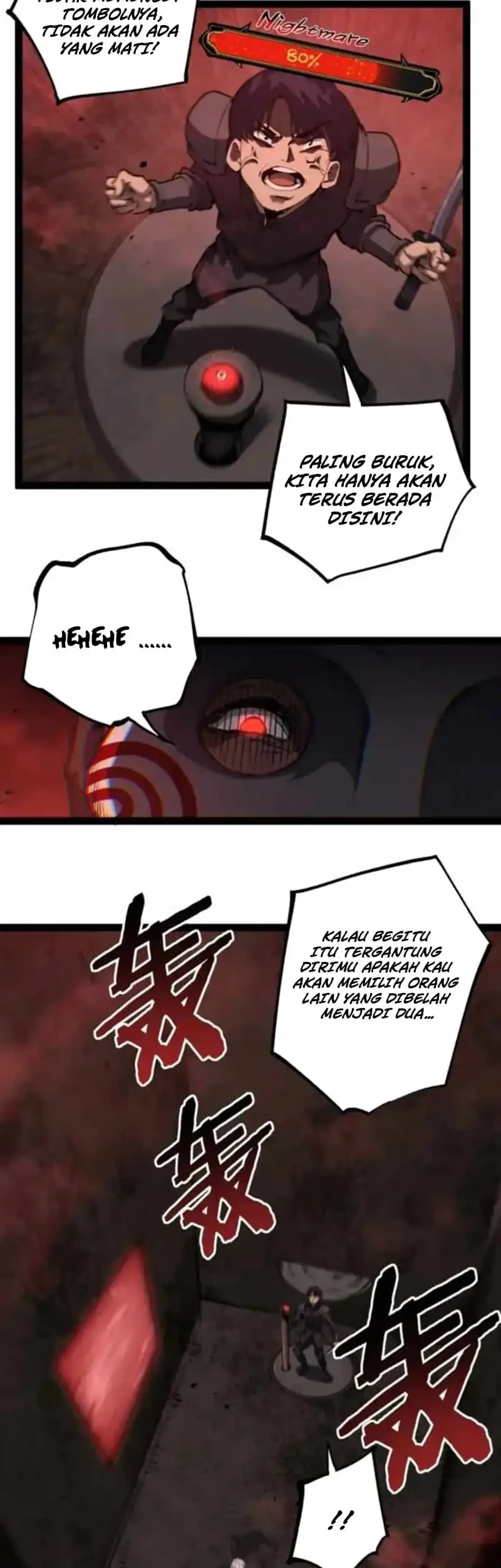 God-level Assassin, I’m the Shadow Chapter 102 Gambar 11