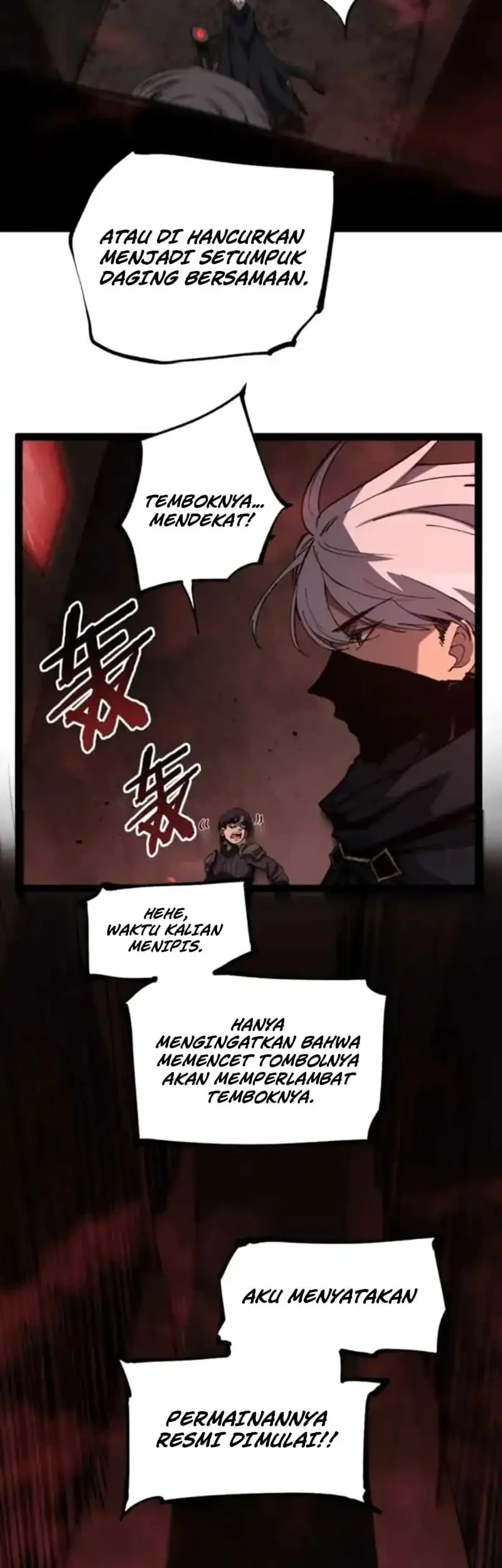 God-level Assassin, I’m the Shadow Chapter 102 Gambar 12