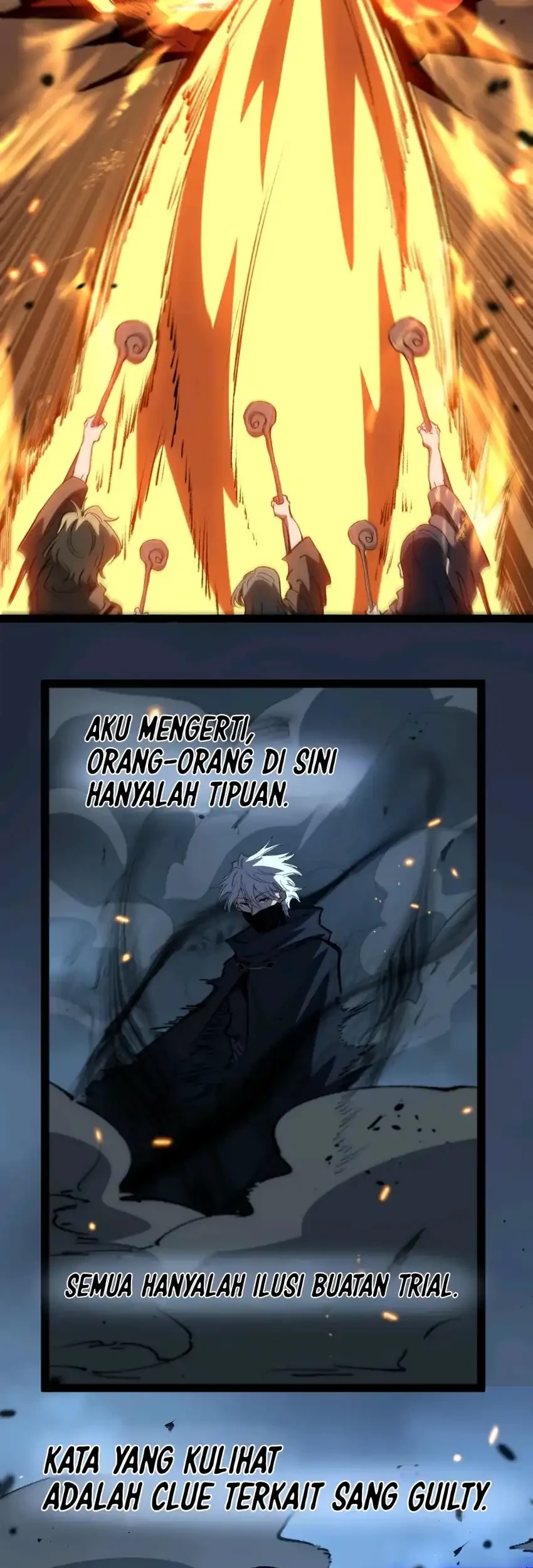 God-level Assassin, I’m the Shadow Chapter 106 Gambar 14