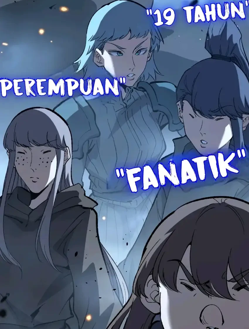 God-level Assassin, I’m the Shadow Chapter 106 Gambar 15