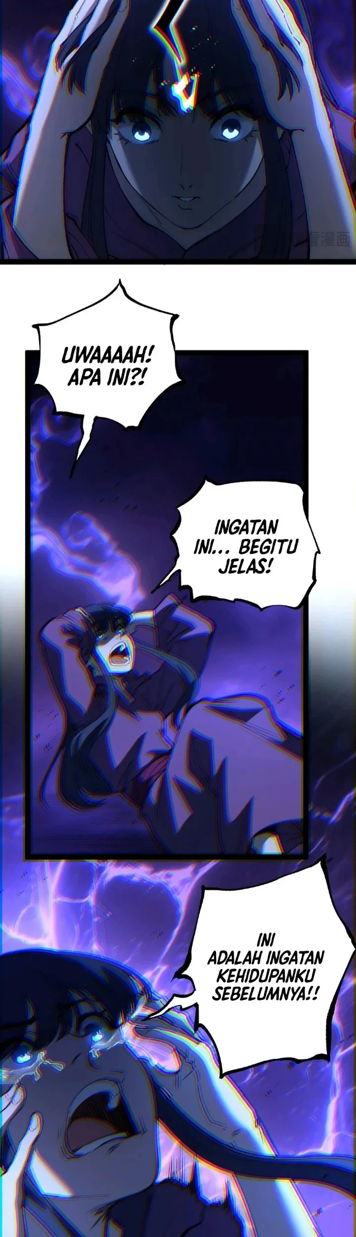 God-level Assassin, I’m the Shadow Chapter 107 Gambar 14