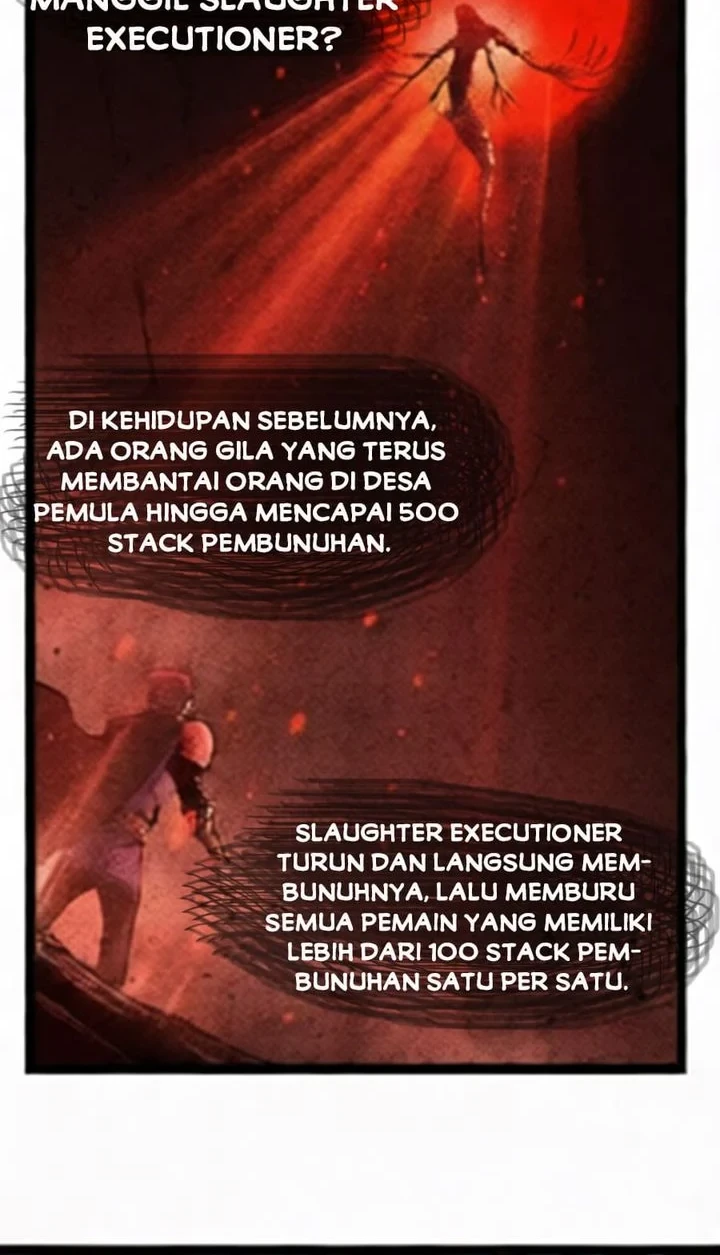 God-level Assassin, I’m the Shadow Chapter 110 Gambar 13