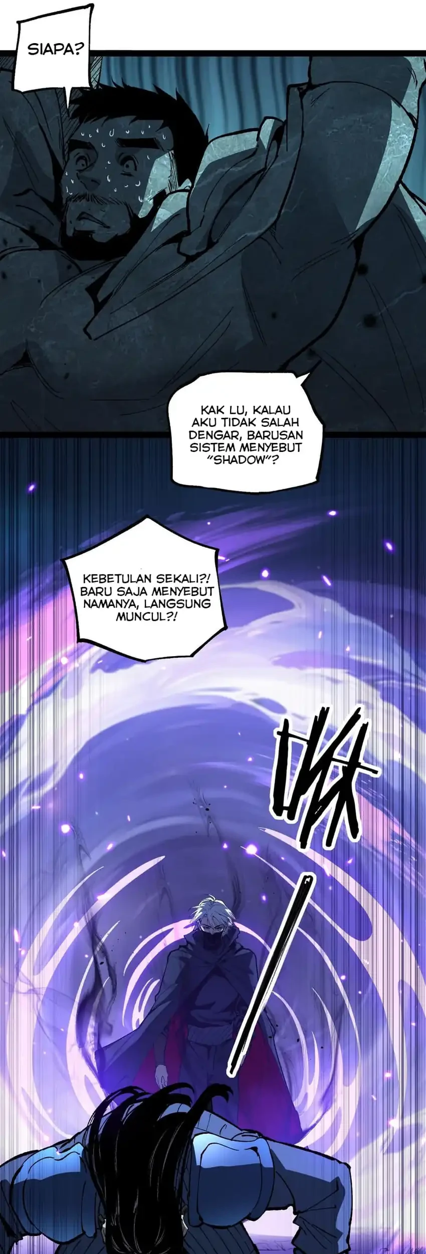 God-level Assassin, I’m the Shadow Chapter 111 Gambar 13