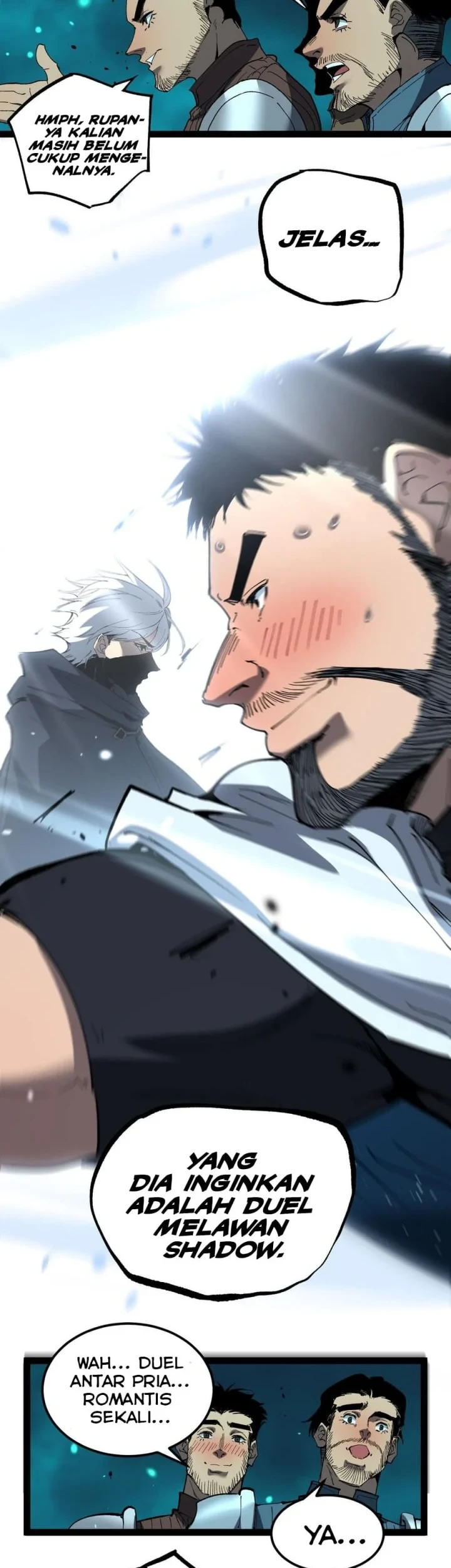 God-level Assassin, I’m the Shadow Chapter 112 Gambar 13