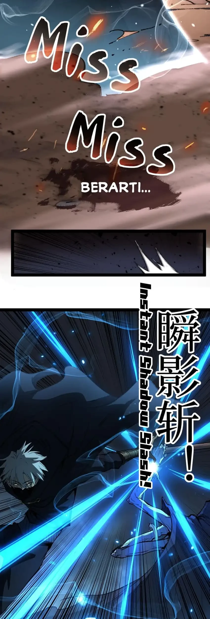 God-level Assassin, I’m the Shadow Chapter 113 Gambar 15