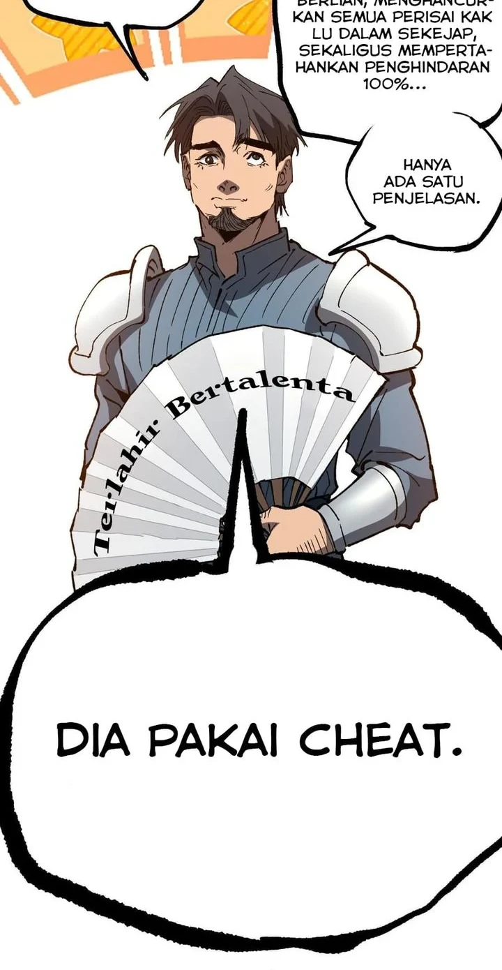 God-level Assassin, I’m the Shadow Chapter 114 Gambar 13