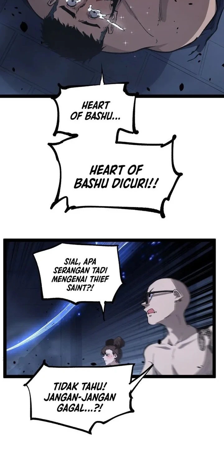 God-level Assassin, I’m the Shadow Chapter 116 Gambar 13