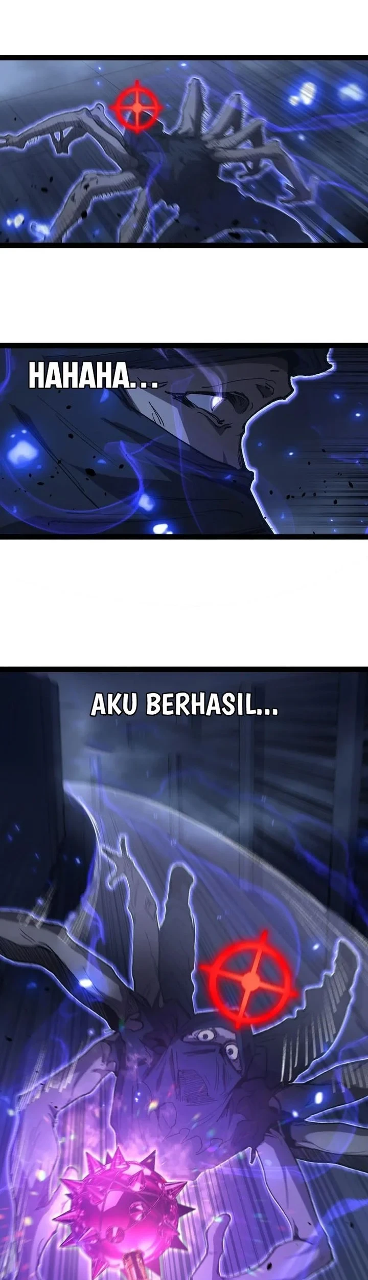 God-level Assassin, I’m the Shadow Chapter 116 Gambar 14