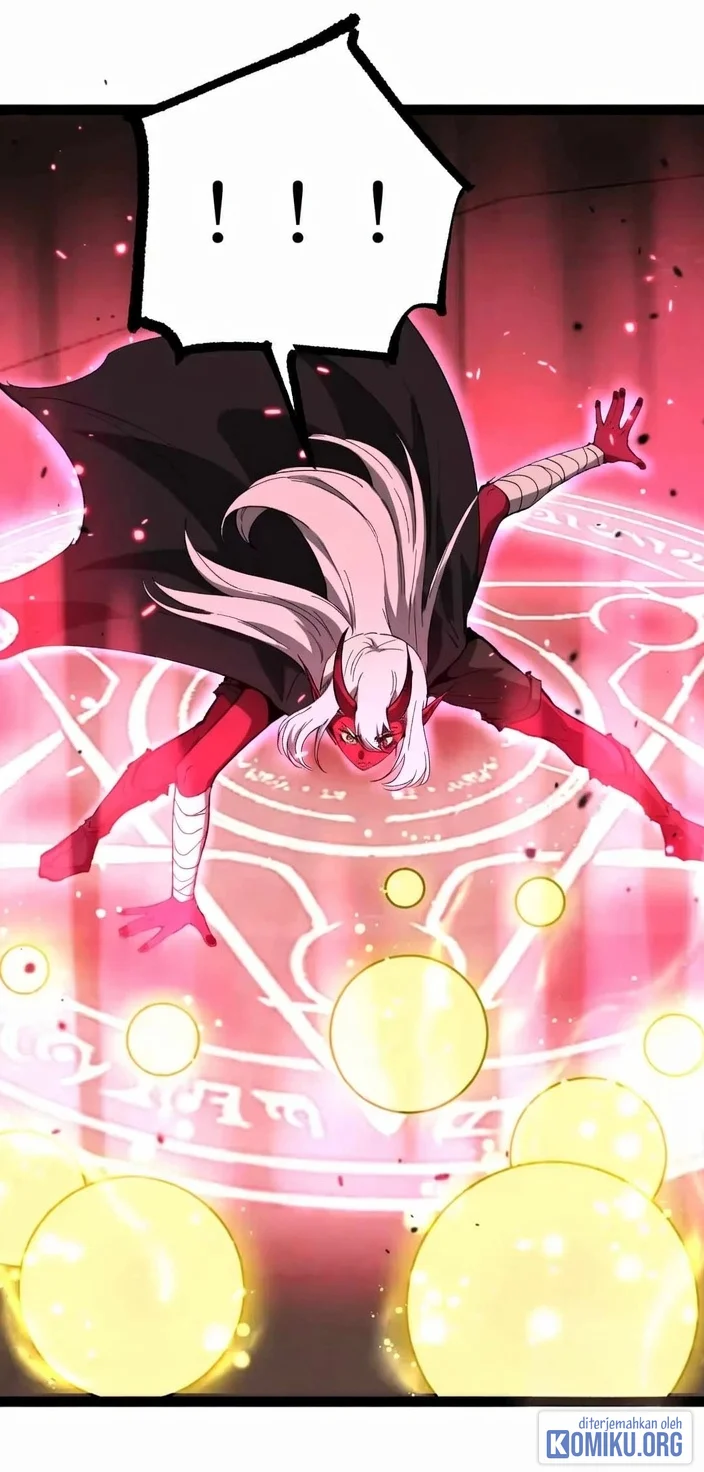 God-level Assassin, I’m the Shadow Chapter 119 Gambar 15