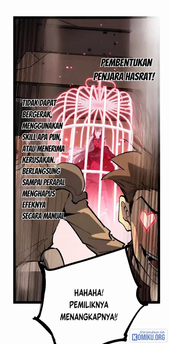 God-level Assassin, I’m the Shadow Chapter 119 Gambar 16