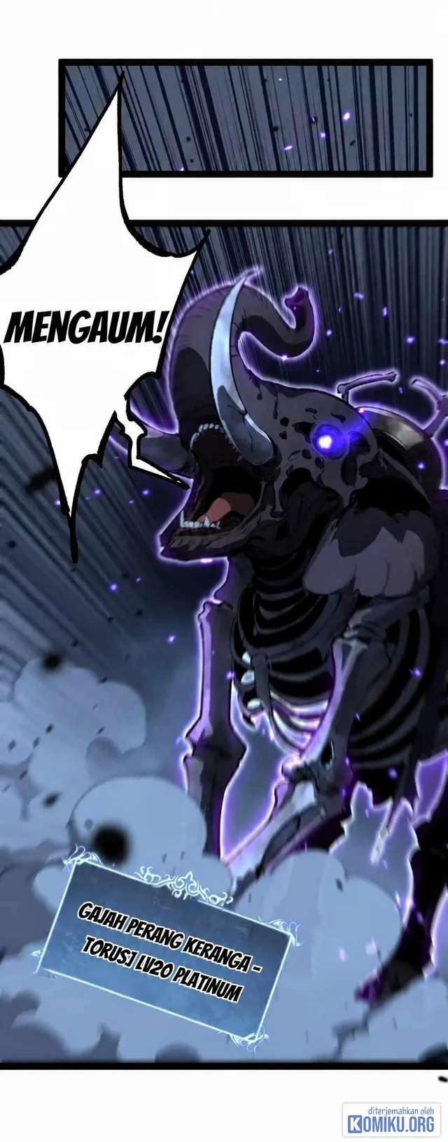 God-level Assassin, I’m the Shadow Chapter 121 Gambar 14