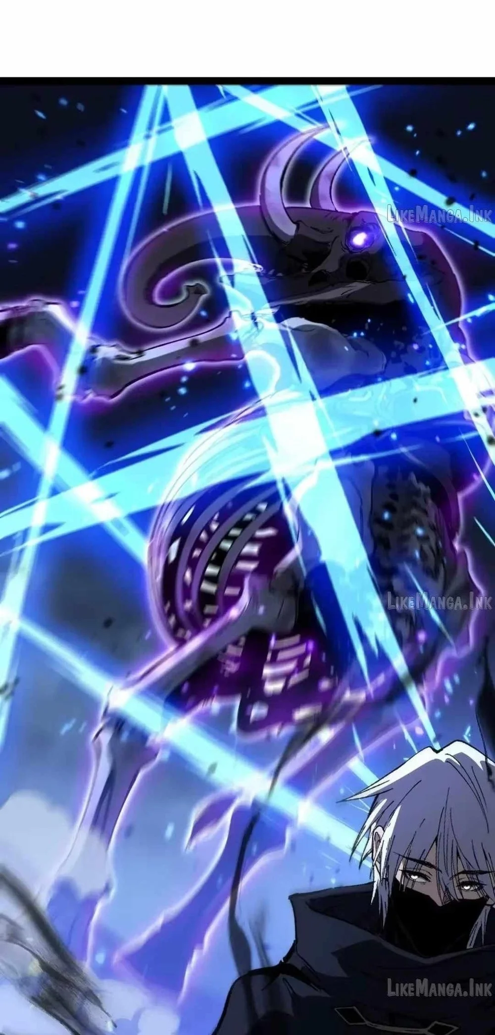God-level Assassin, I’m the Shadow Chapter 121 Gambar 15
