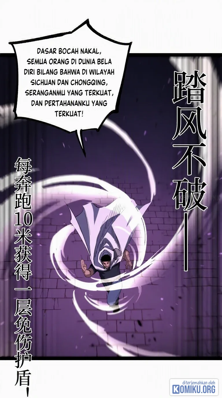God-level Assassin, I’m the Shadow Chapter 123 Gambar 15