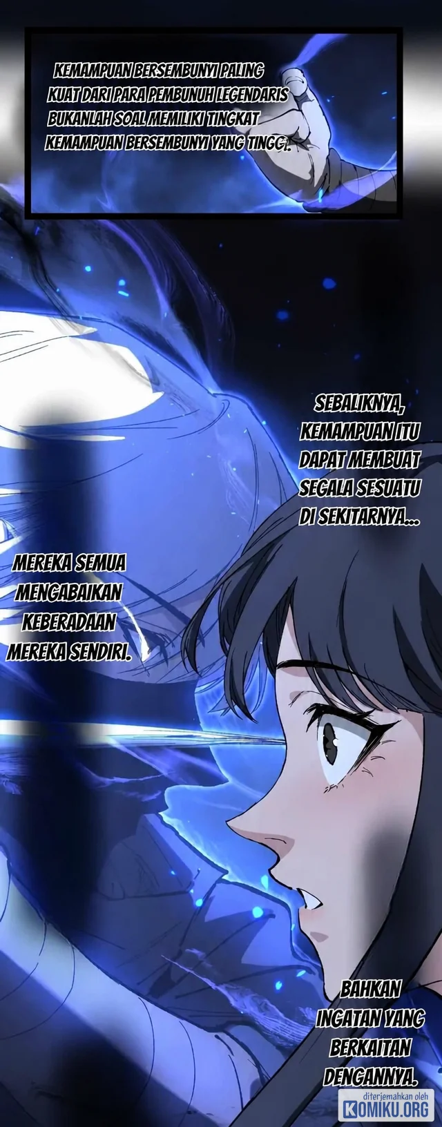 God-level Assassin, I’m the Shadow Chapter 124 Gambar 15