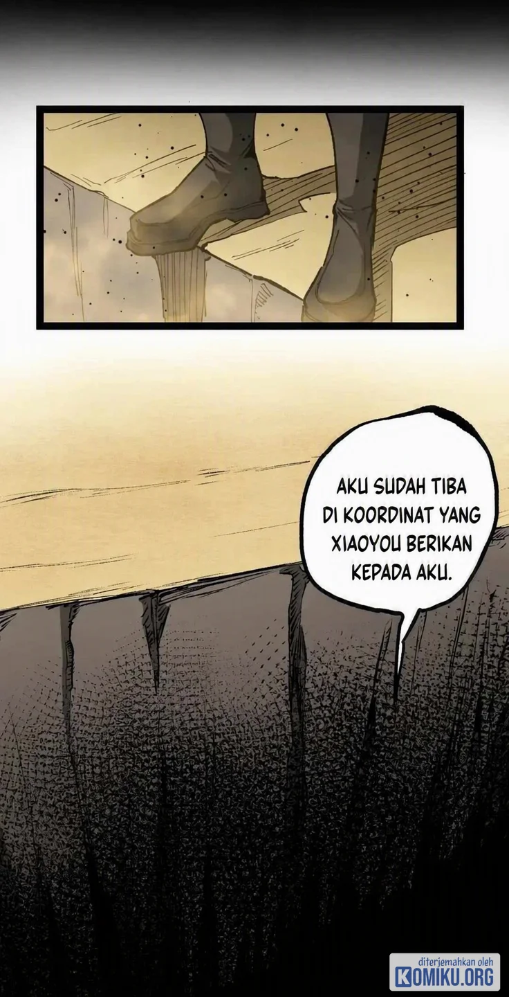 God-level Assassin, I’m the Shadow Chapter 125 Gambar 16