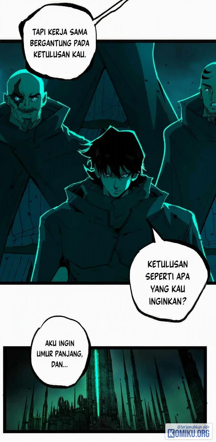 God-level Assassin, I’m the Shadow Chapter 126 Gambar 17