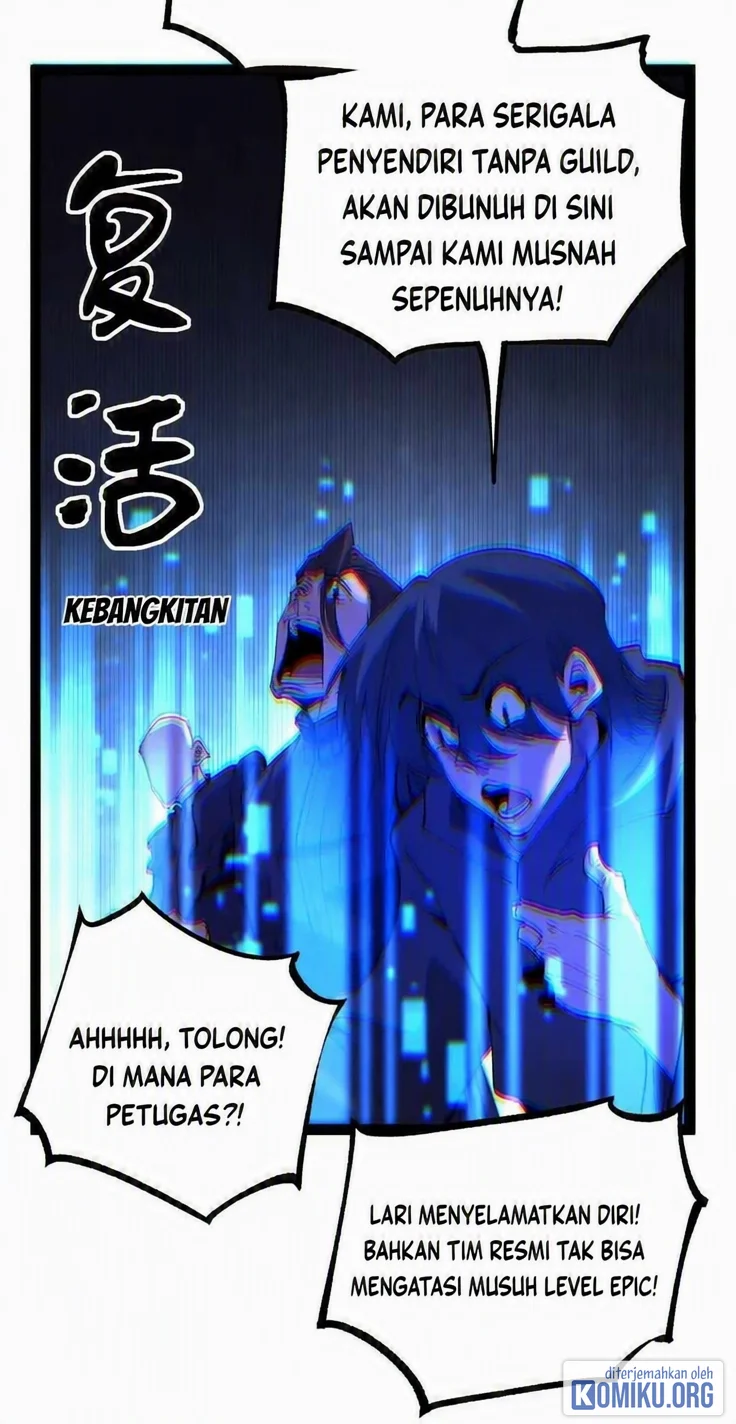 God-level Assassin, I’m the Shadow Chapter 128 Gambar 16