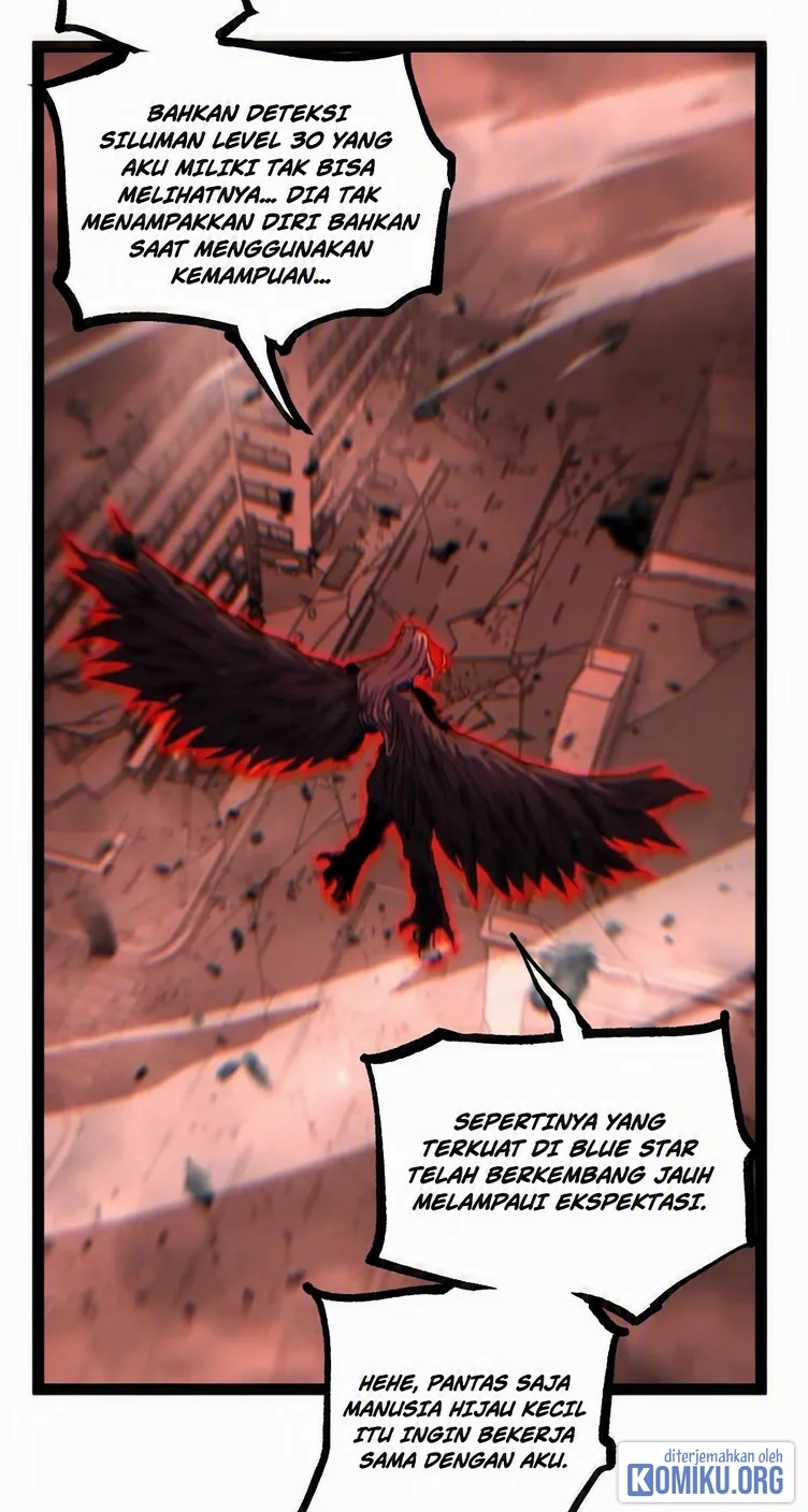 God-level Assassin, I’m the Shadow Chapter 129 Gambar 17