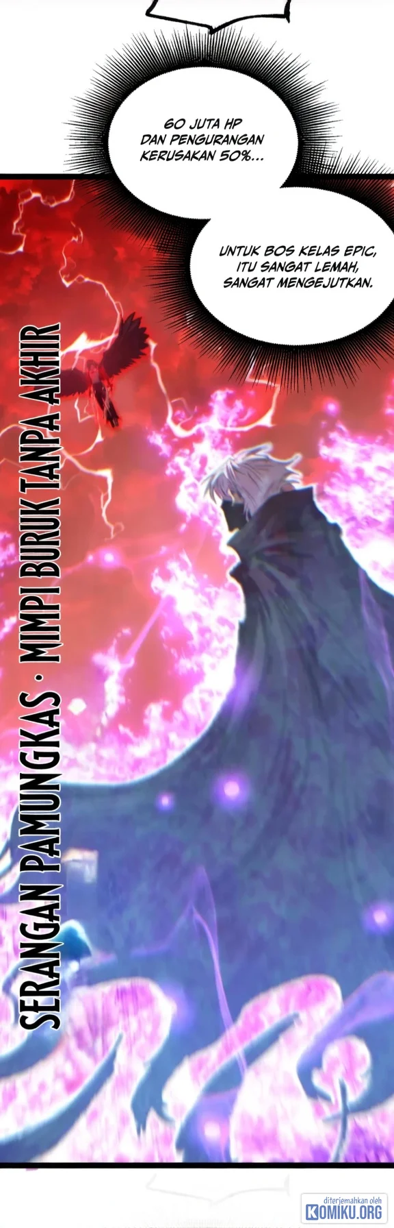 God-level Assassin, I’m the Shadow Chapter 129 Gambar 18