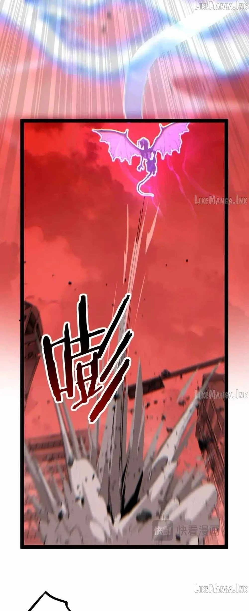 God-level Assassin, I’m the Shadow Chapter 130 Gambar 19