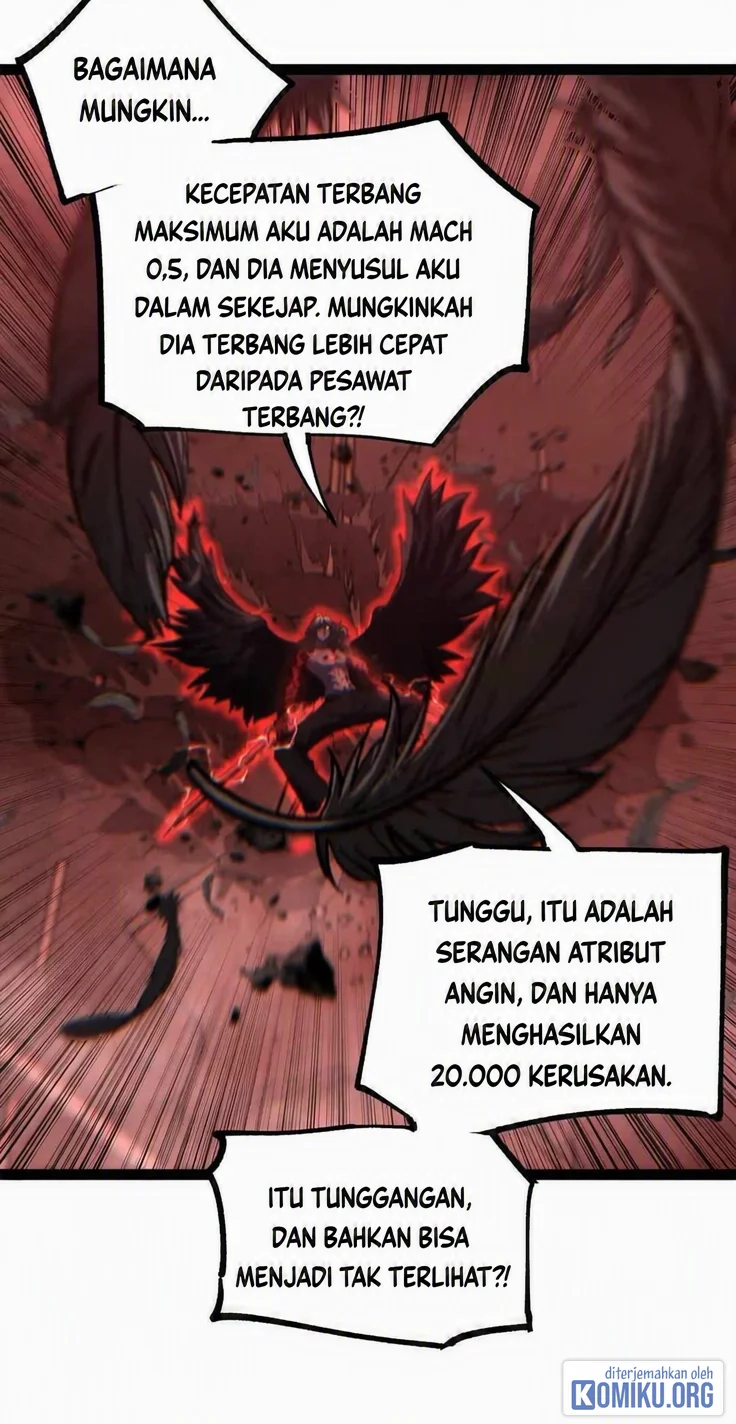 God-level Assassin, I’m the Shadow Chapter 130 Gambar 20