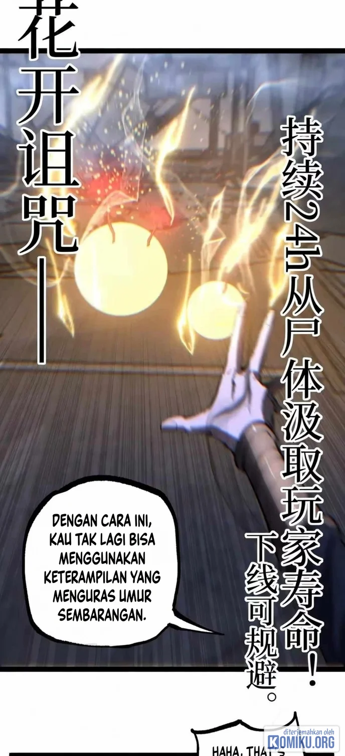 God-level Assassin, I’m the Shadow Chapter 132 Gambar 19